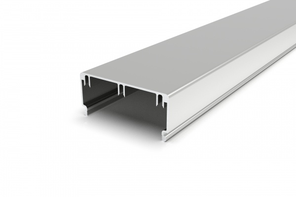 Cable duct profile 80x40